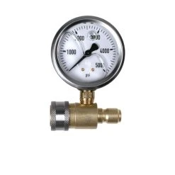 Valley Industries 2.5″ Quick Coupler Pressure Gauge Kit