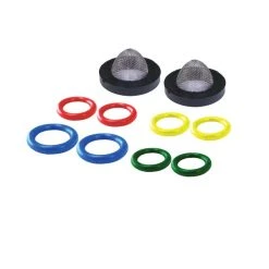 Valley Industries O-Ring & Filter Set
