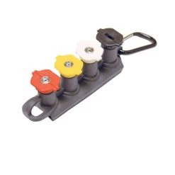 Valley Industries PK-40NZLKIT Quick Connect Spray Nozzle Kit