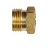 Valley Industries Brass Reducer Bushing -Lawn & Garden shop 36110618