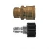 Valley Industries Screw-Type QD Set -Lawn & Garden shop 36110663