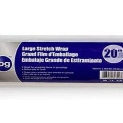 Intertape Polymer 20" x 1000' Hand Wrap Stretch Film