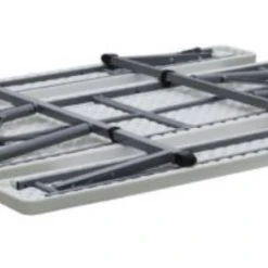 Sunny Point 69" Portable Folding Picnic Table -Lawn & Garden shop 37600022 1 2