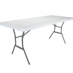 Sunny Point 6 ft. Folding Table