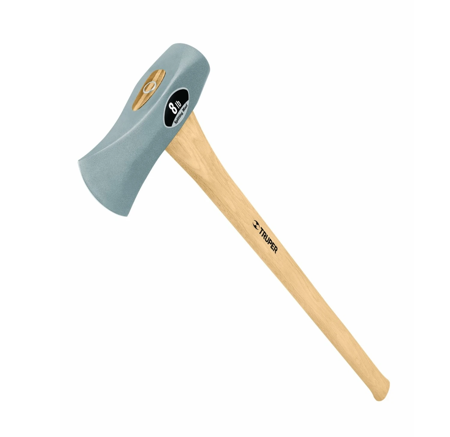 Truper 8 Lb 34" Splitting Maul w/ Hickory Handle Truper 8 Lb 34" Splitting Maul w/ Hickory Handle -Lawn & Garden shop 37700111 1