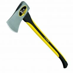 Truper 3.5 Lb Single Bit Michigan Axe w/ 33" Fiberglass Handle