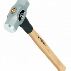 Truper 4 Lb Engineer Hammer w/ 16" Hickory Handle