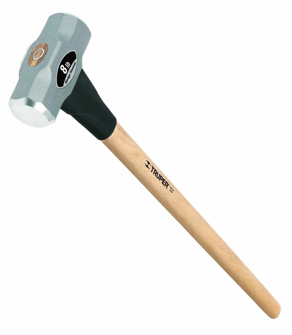 Truper 8 Lb Sledge Hammer w/ 36" Hickory Handle Truper 8 Lb Sledge Hammer w/ 36" Hickory Handle -Lawn & Garden shop 37700182 1