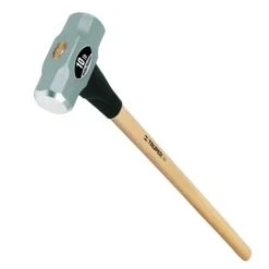Truper 30919 Sledge Hammer Hickory Handle 36-Inch, Weight 10 lb