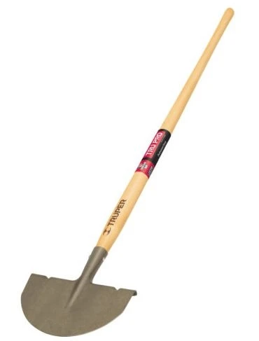 Tru Pro 48 in Ash Handle Forged Head Half Moon Edger | 34953 Tru Pro 48 in Ash Handle Forged Head Half Moon Edger | 34953 -Lawn & Garden shop 37700235 1