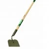 Truper Tru Tough Garden Hoe w/ 54" Wood Handle 2 Truper Tru Tough Garden Hoe w/ 54" Wood Handle -Lawn & Garden shop 37700250 1