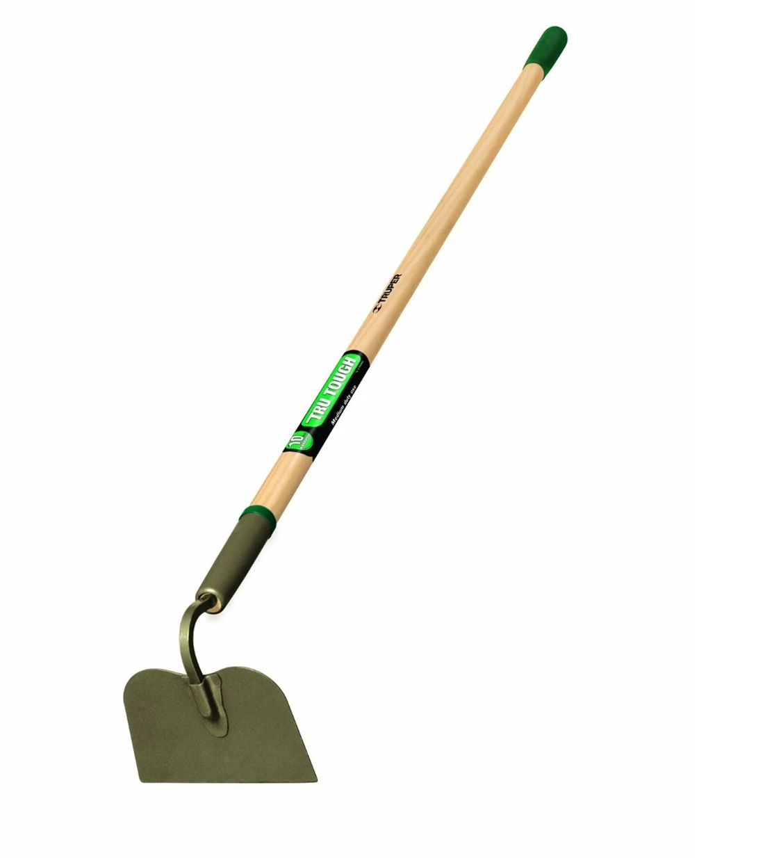 Truper Tru Tough Garden Hoe w/ 54" Wood Handle Truper Tru Tough Garden Hoe w/ 54" Wood Handle -Lawn & Garden shop 37700250 1