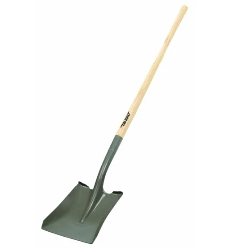 Truper Tru Built Square Point Shovel w/ 45" Long Handle Truper Tru Built Square Point Shovel w/ 45" Long Handle -Lawn & Garden shop 37700315 1