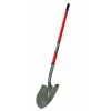 Truper Tru Built Round Point Shovel w/ 47" Fiberglass Handle -Lawn & Garden shop 37700357 1