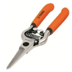 Truper 31550 7-Inch Scissor Snip Head Bypass Pruner