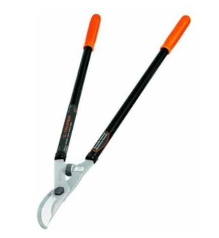 Truper 31479 By-Pass Lopper 21-Inch Tubular Handles w/Grips Rubber Bumper Guard Truper 31479 By-Pass Lopper 21-Inch Tubular Handles w/Grips Rubber Bumper Guard -Lawn & Garden shop 37700443