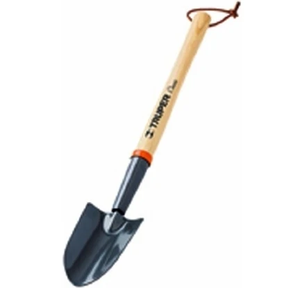 Truper Floral Garden Trowel w/15" Ash Handle Truper Floral Garden Trowel w/15" Ash Handle -Lawn & Garden shop 37700483 1 1