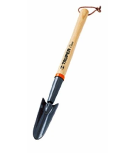 Truper Floral Garden Transplanting Tool w/ 15" Ash Handle Truper Floral Garden Transplanting Tool w/ 15" Ash Handle -Lawn & Garden shop 37700496 1 1