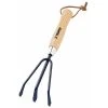 Truper Floral Garden Tool Cultivator w/ 6" Ash Handle 2 Truper Floral Garden Tool Cultivator w/ 6" Ash Handle -Lawn & Garden shop 37700506 1