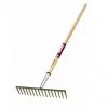 Truper Tru Pro Heavy Duty Road Rake w/ 66" Ash Handle 2 Truper Tru Pro Heavy Duty Road Rake w/ 66" Ash Handle -Lawn & Garden shop 37700551 1 1
