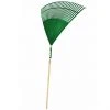 Truper Tru Tough 30" Plastic Leaf Rake w/ 48" Handle 2 Truper Tru Tough 30" Plastic Leaf Rake w/ 48" Handle -Lawn & Garden shop 37700603 1
