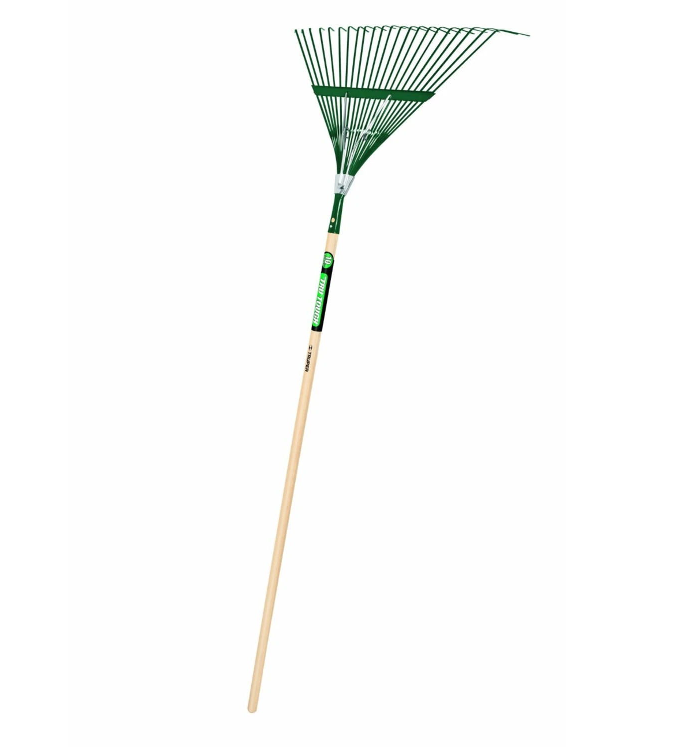 Truper Tru Tough 22" Steel Leaf Rake w/ 48" Handle Truper Tru Tough 22" Steel Leaf Rake w/ 48" Handle -Lawn & Garden shop 37700632 2