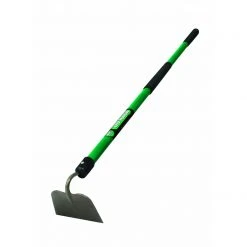 Truper Tru Tough Forged Garden Hoe w/ 60" Fiberglass Handle