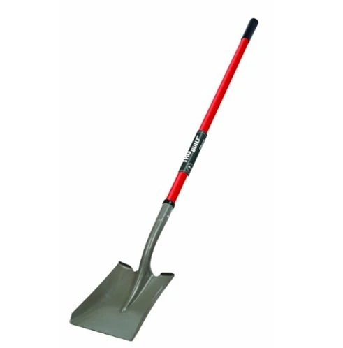 Truper Tru-Built Square Point Shovel w/ 47" Fiberglass Handle 3 Truper Tru-Built Square Point Shovel w/ 47" Fiberglass Handle
