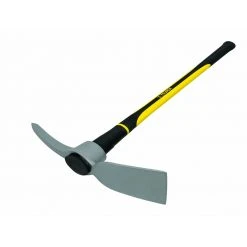 Truper 5 Lb Pick Mattock w/ 36" Fiberglass Handle