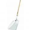 Truper Tru Tough Aluminum Scoop w/ 48" Ash Handle -Lawn & Garden shop 37701149 1