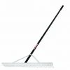 Truper Tru Pro 36" Aluminum Landscape Rake w/ 66" Aluminum Handle 1 Truper Tru Pro 36" Aluminum Landscape Rake w/ 66" Aluminum Handle -Lawn & Garden shop 37701372 1