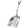 Truper Tru Pro Aluminum Scoop w/ 27" Ash Handle -Lawn & Garden shop 37701385 1 1