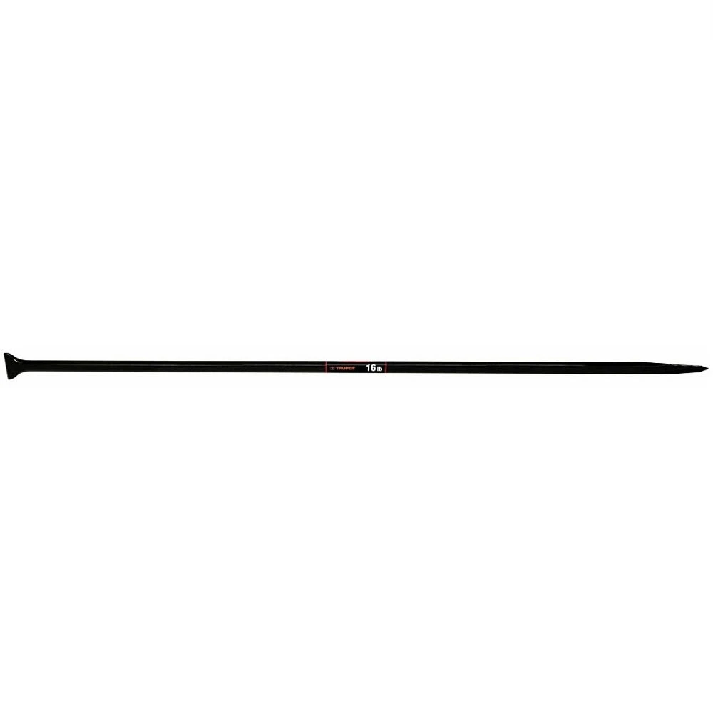 Truper 30106 Heavy Duty San Angelo Bar, 16 lb Capacity, Steel, Black Truper 30106 Heavy Duty San Angelo Bar, 16 lb Capacity, Steel, Black -Lawn & Garden shop 3770234