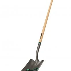 Truper Tru Tough Square Point Shovel w/48" Handle
