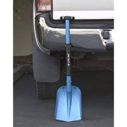 Lifeline First Aid Aluminum Sport Utility Shovel 4005 Blue -Lawn & Garden shop 37830120 6