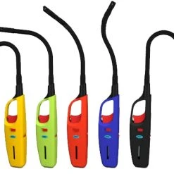 MK Flexible Refillable Lighter