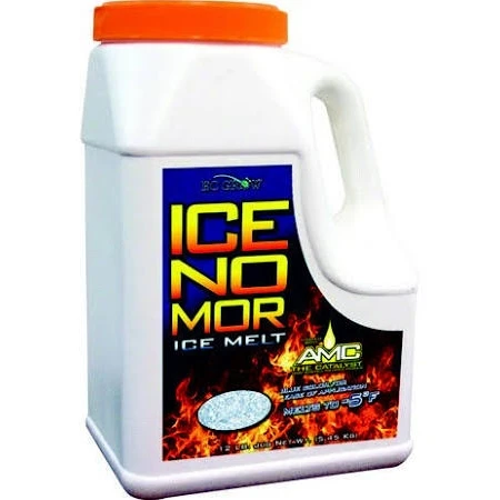EC Grow Ice No Mor Ice Melt - 12 Lb -Lawn & Garden shop 39060081 1 1