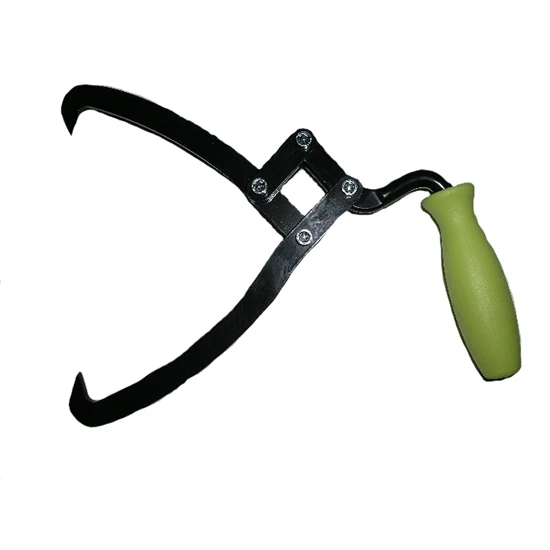 Timber Tuff 8" Log Tongs Timber Tuff 8" Log Tongs -Lawn & Garden shop 39610404 1