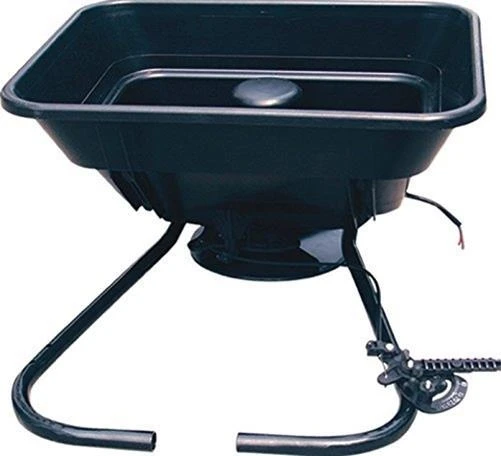 Field Tuff Rack Mount Spreader, 80-Pound Field Tuff Rack Mount Spreader, 80-Pound -Lawn & Garden shop 39610452 1