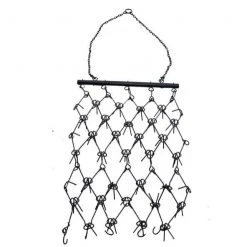 Yard Tuff 4 ft. x 4 ft. Lawn and Garden Drag