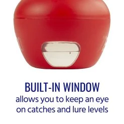 Terro Fruit Fly Trap - 2 Pack -Lawn & Garden shop 4020169 5 1