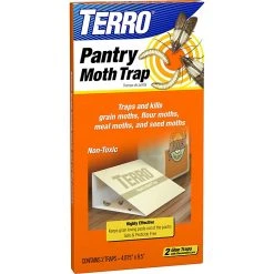 Terro Pantry Moth Traps, 2 Pack