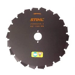 Stihl 4119 713 4200 Chisel Tooth Circular Saw Blade