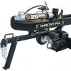 Country Pro 25 Ton Gas Log Splitter with 6.5 HP RATO Engine -Lawn & Garden shop 41220080 1