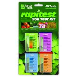 Rapitest Soil Test Kit