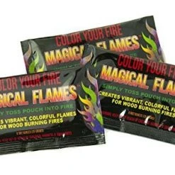 Magical Flames Single Use