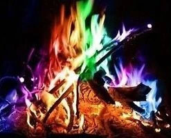 Magical Flames Single Use -Lawn & Garden shop 41460014 2 1