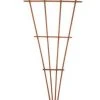 Panacea Fan Trellis Brown Wood 1 Panacea Fan Trellis Brown Wood -Lawn & Garden shop 41770024 1