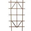 Panacea Ladder Trellis 48" Brown Wood -Lawn & Garden shop 41770028