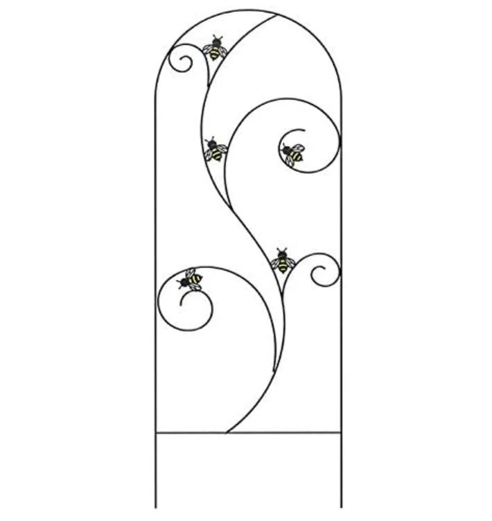 Panacea 66" Bee-Conscious Garden Trellis Panacea 66" Bee-Conscious Garden Trellis -Lawn & Garden shop 41770046